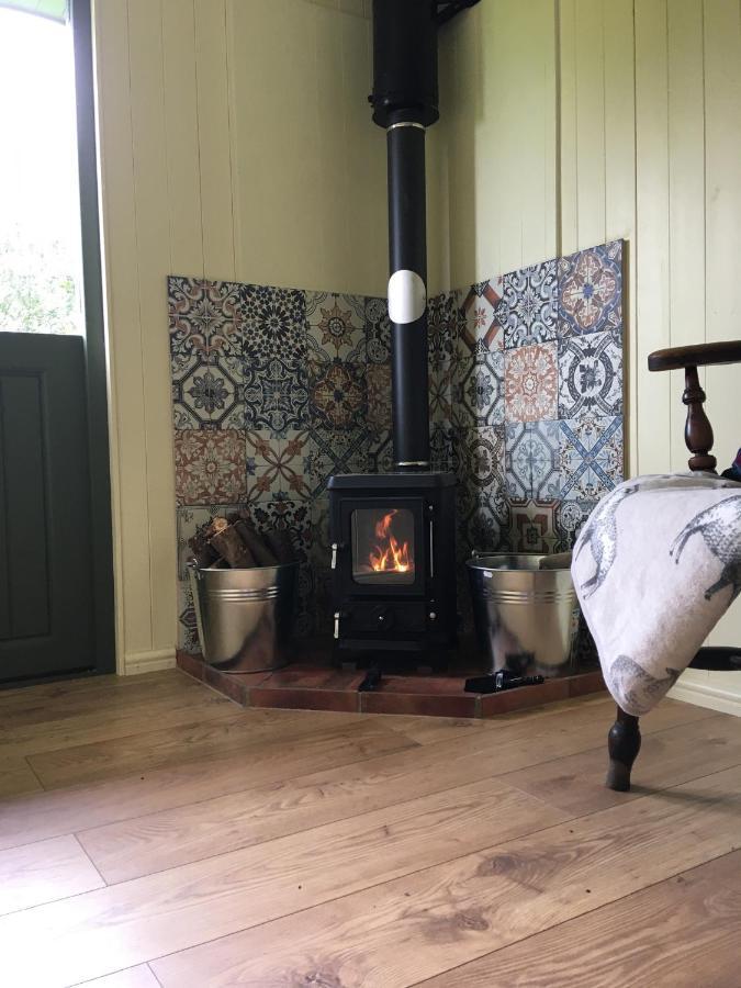 Foxgloves And Fairytales Hut With Hot Tub * Llanwrda